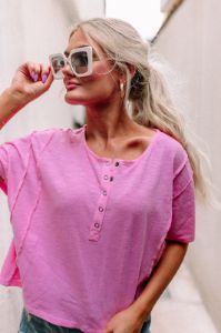 Sunlight Spectrum Crop Top sold by Impressions