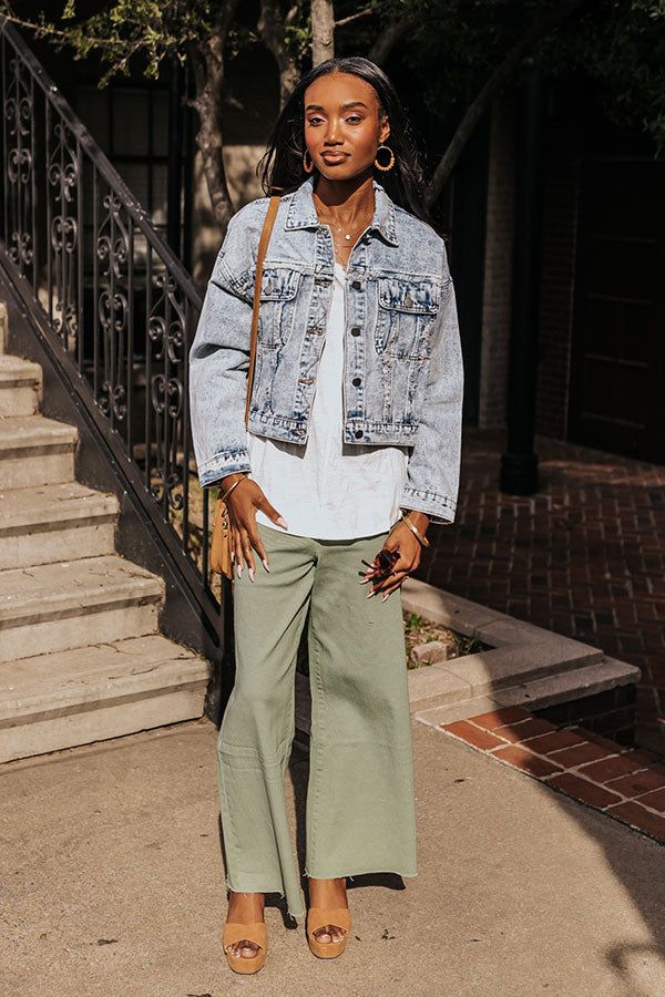 Epic Days Denim Jacket sold by Impressions product image thumbnail 2