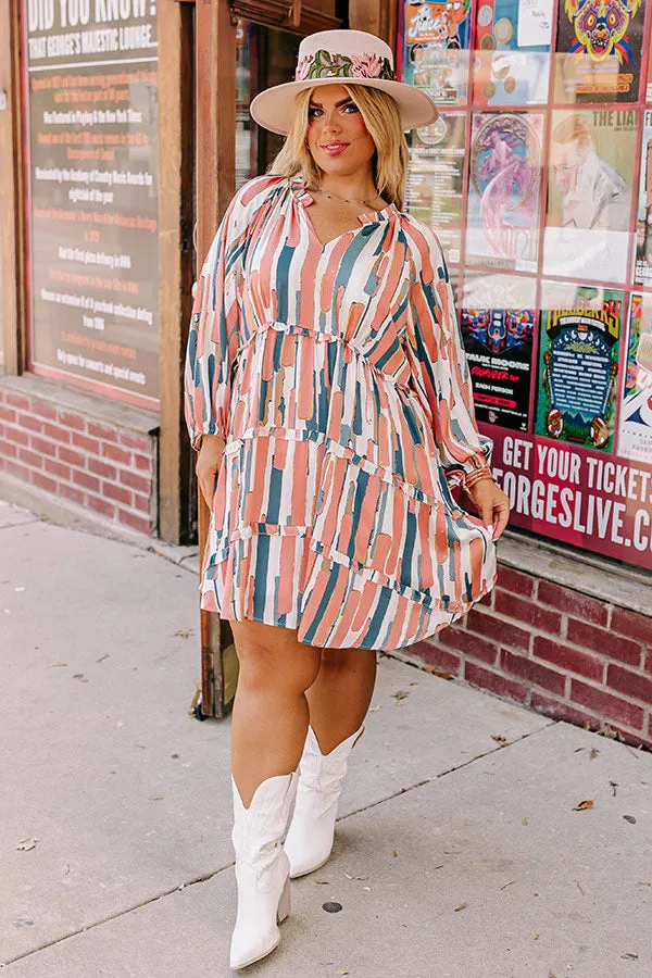 Market Square Satin Dress Curves sold by Impressions product image thumbnail 4