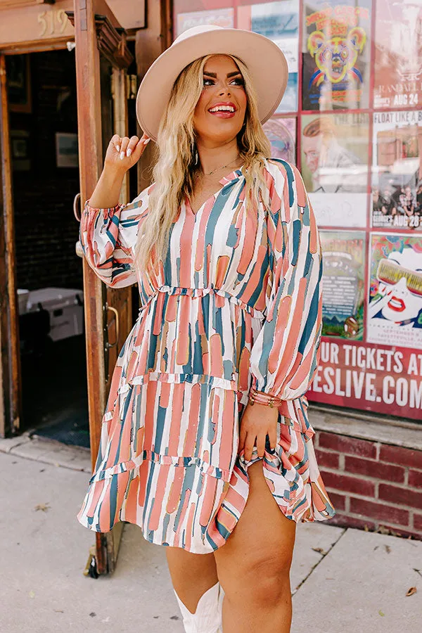 Market Square Satin Dress Curves sold by Impressions product image thumbnail 2