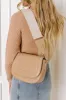 Fashion Diary Faux Leather Purse In Iced Latte sold by Impressions