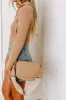 Fashion Diary Faux Leather Purse In Iced Latte sold by Impressions