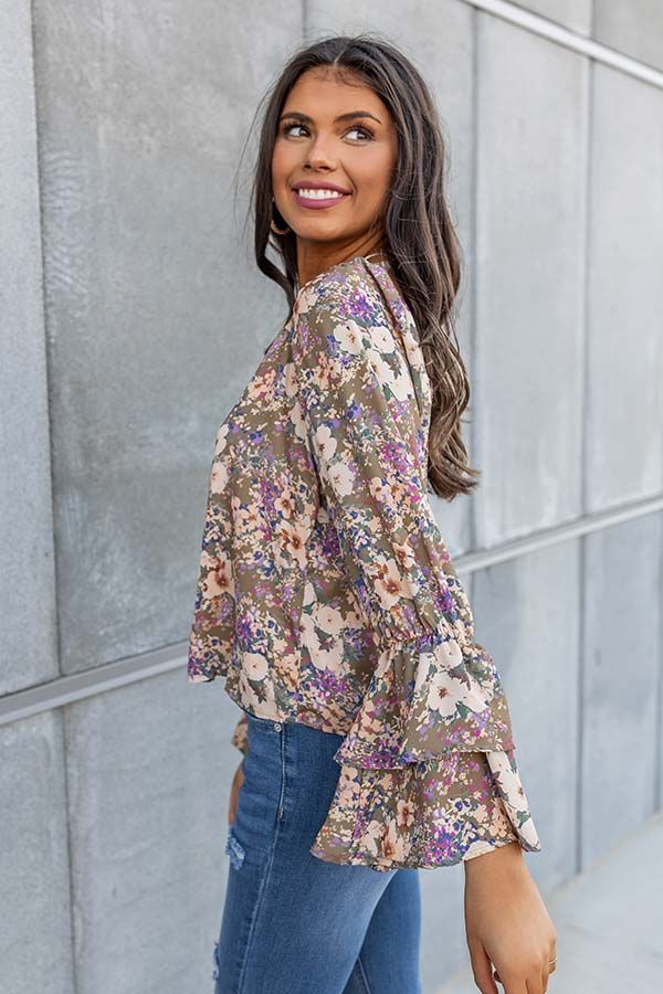 Reminisce With Me Top sold by Impressions product image thumbnail 3