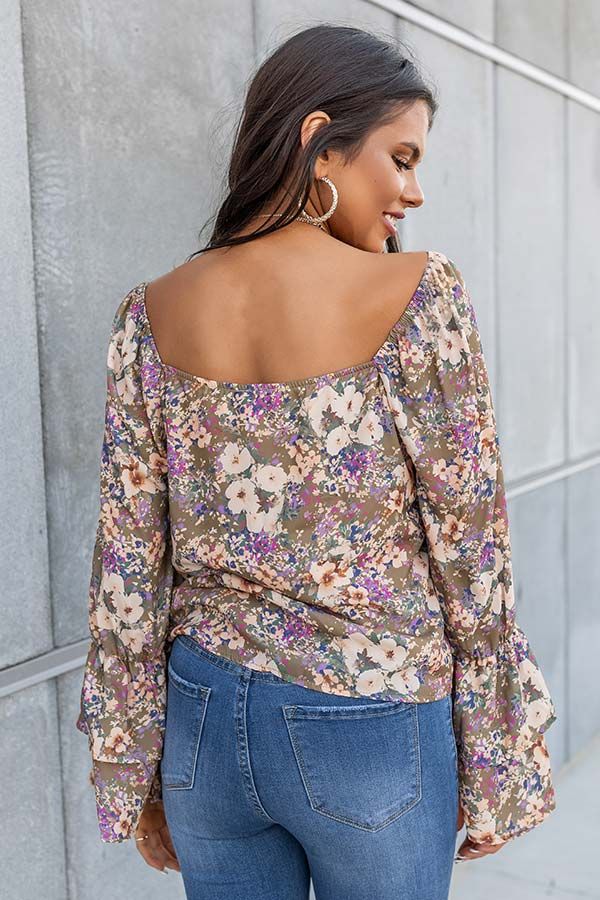 Reminisce With Me Top sold by Impressions product image thumbnail 4