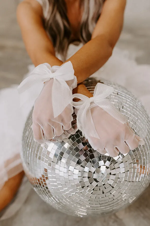 Take My Hand Mesh Gloves sold by Impressions product image thumbnail 4