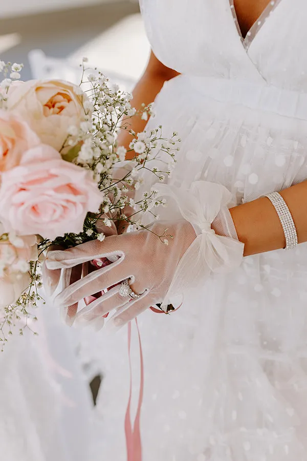 Take My Hand Mesh Gloves sold by Impressions product image thumbnail 2