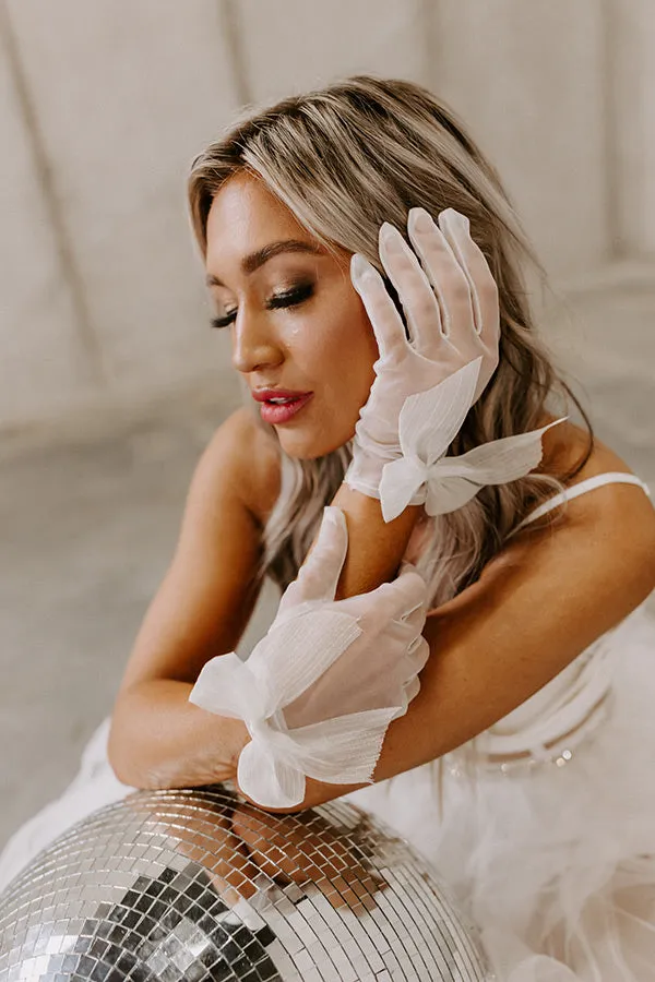 Take My Hand Mesh Gloves sold by Impressions product image thumbnail 5