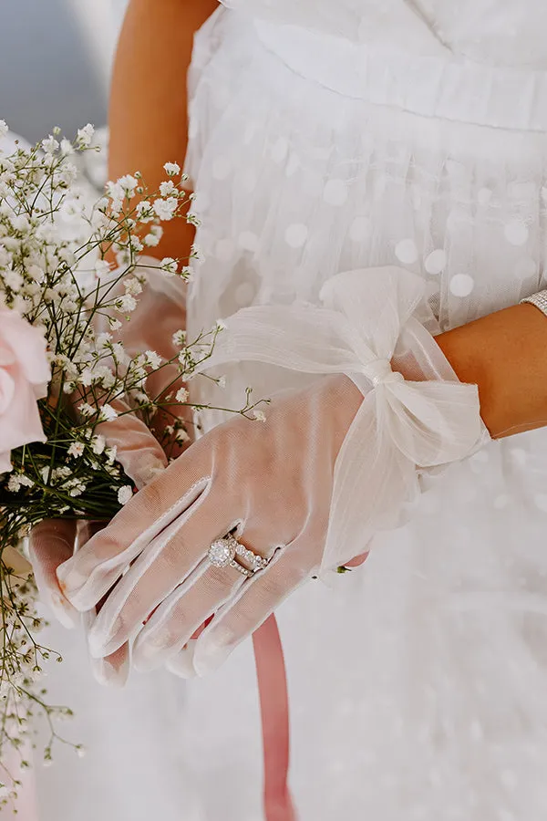 Take My Hand Mesh Gloves sold by Impressions product image thumbnail 3