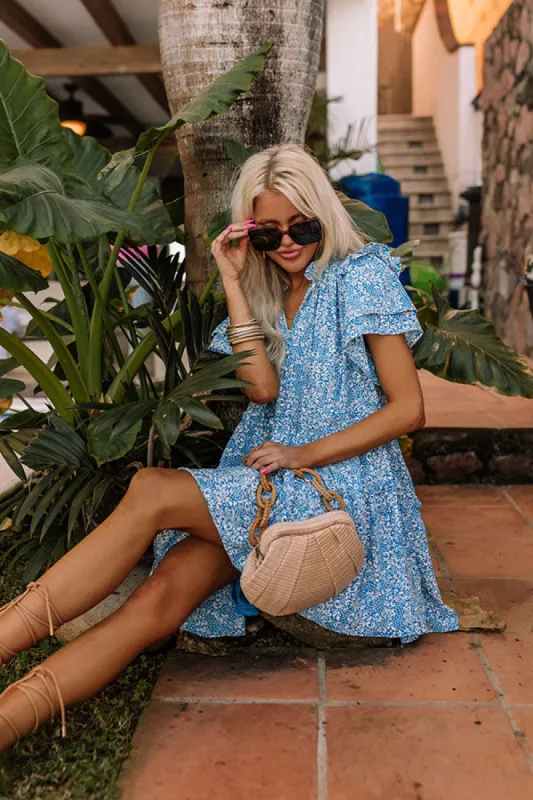 Advice For You Shift Dress sold by Impressions