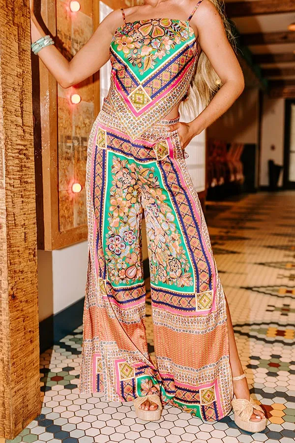 Bonding In Bali High Waist Pants sold by Impressions product image thumbnail 3