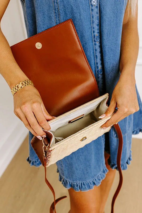 Versailles Vogue Woven Purse sold by Impressions product image thumbnail 3