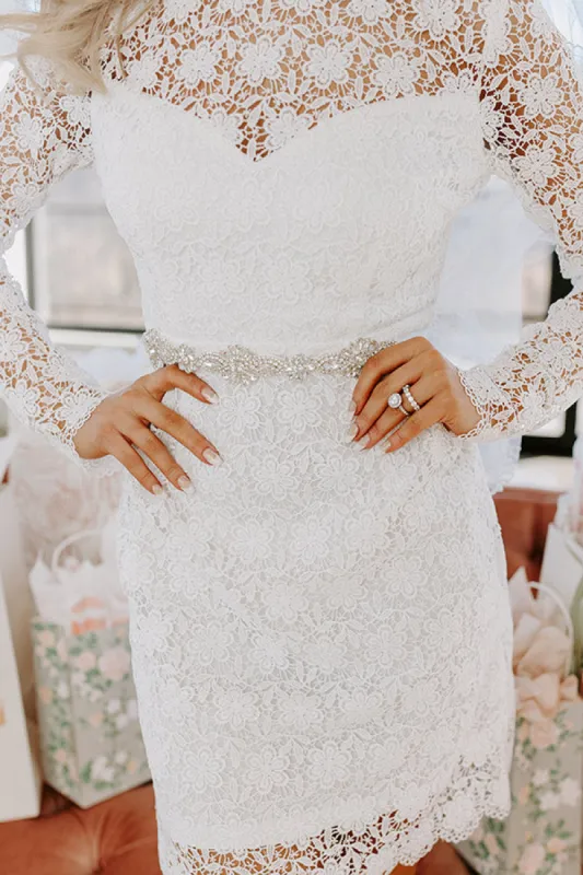 A Life That Dazzles Embellished Ribbon Belt/Headband sold by Impressions