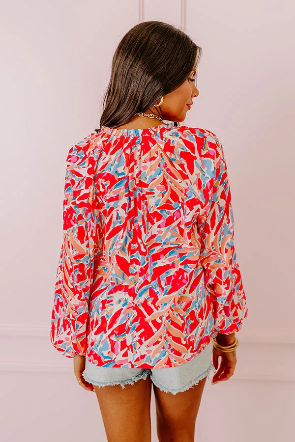 Cityscape Chic Top sold by Impressions product image thumbnail 5