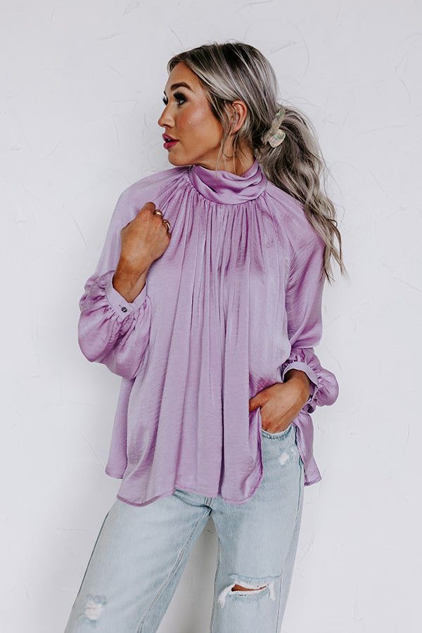 Sophisticated Sweetie Shift Top sold by Impressions product image thumbnail 3