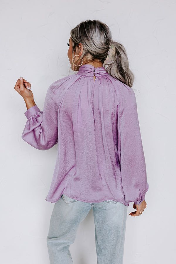 Sophisticated Sweetie Shift Top sold by Impressions product image thumbnail 4