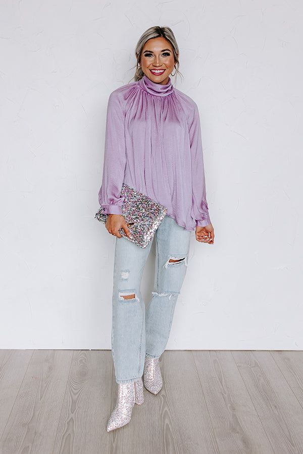 Sophisticated Sweetie Shift Top sold by Impressions product image thumbnail 2