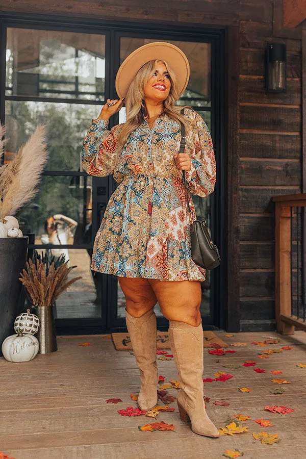 Balcony Brunch Dress Curves sold by Impressions product image thumbnail 3