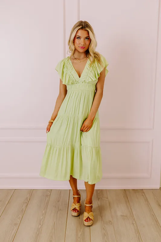 Spring Fling Midi sold by Impressions