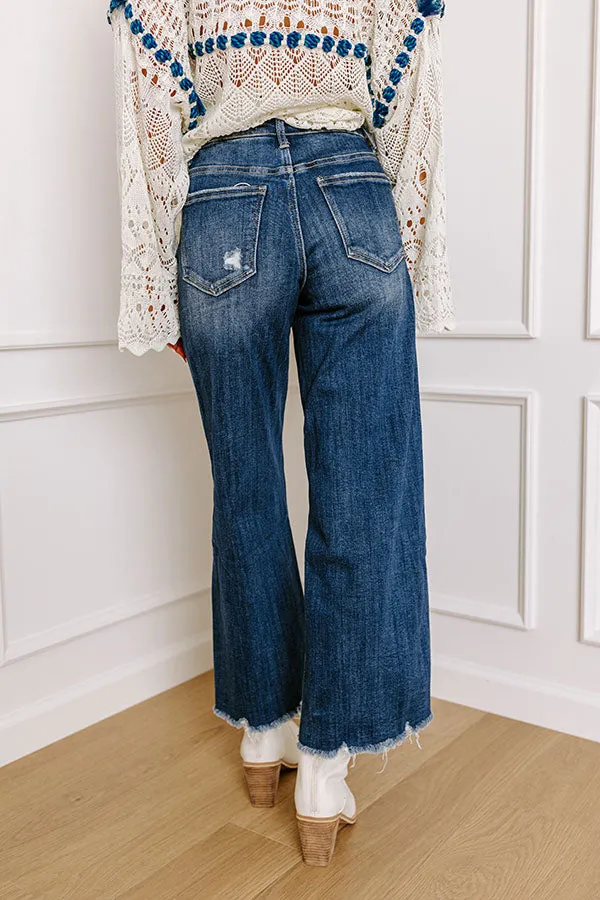 LOVERVET Anya Midrise Wide Leg Jean sold by Impressions product image thumbnail 4