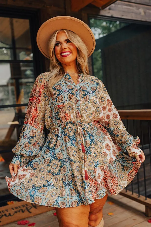 Balcony Brunch Dress Curves sold by Impressions product image thumbnail 5