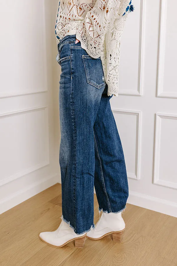 LOVERVET Anya Midrise Wide Leg Jean sold by Impressions product image thumbnail 3