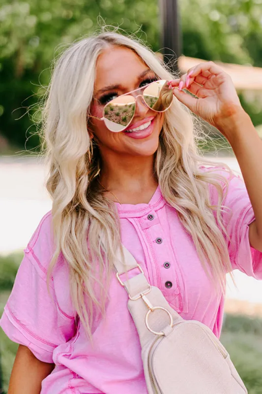 Style File Aviator Sunglasses sold by Impressions