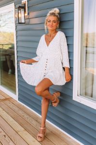 Santorini Season Romper sold by Impressions