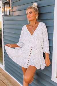 Santorini Season Romper sold by Impressions