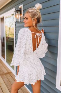 Santorini Season Romper sold by Impressions