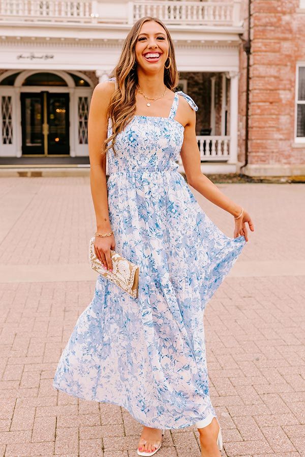 Breezy Retreat Cut Out Maxi sold by Impressions product image thumbnail 2