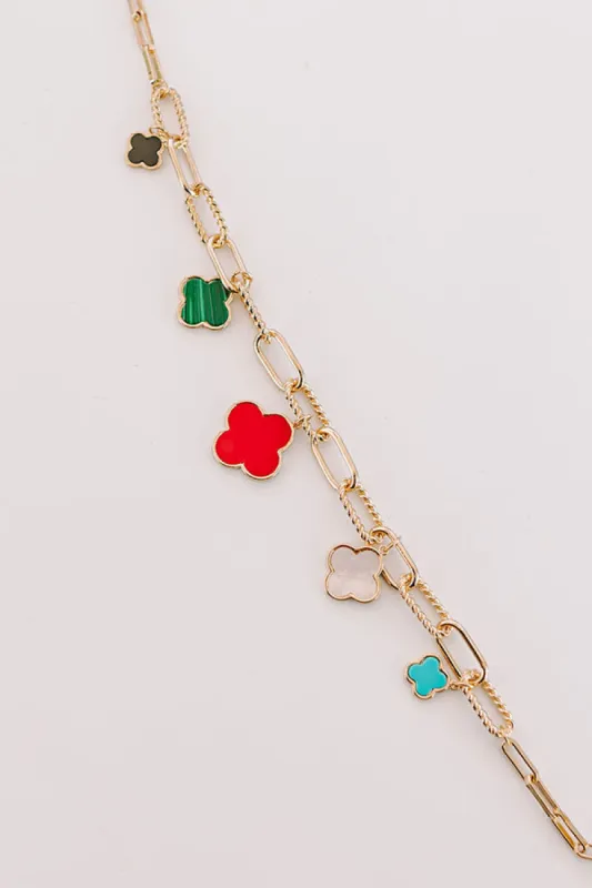 Cityscape Chic Charm Necklace sold by Impressions