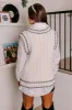 Layer Lover Cable Knit Sweater Vest sold by Impressions