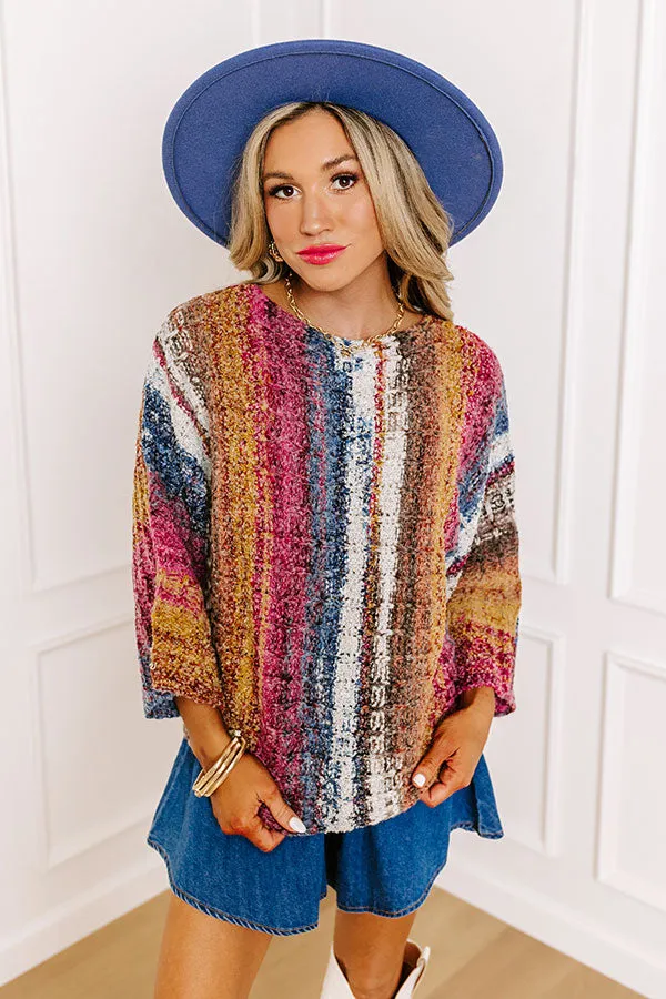 Cute Energy Knit Top sold by Impressions product image thumbnail 2