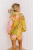 Sunny Day Stroll Floral Romper sold by Impressions