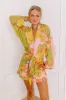 Sunny Day Stroll Floral Romper sold by Impressions