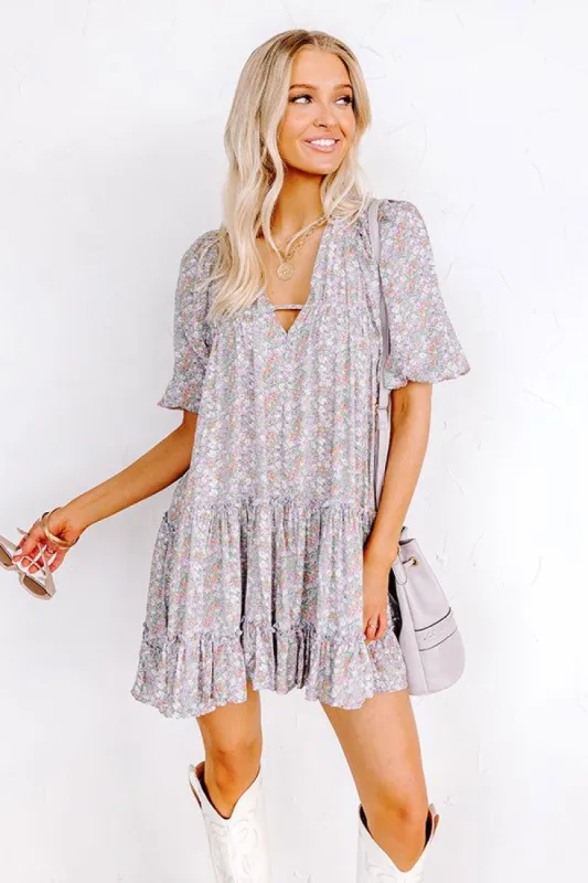 Nashville Dreaming Floral Dress sold by Impressions
