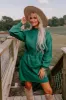 Sweet Truth Sweater Dress sold by Impressions