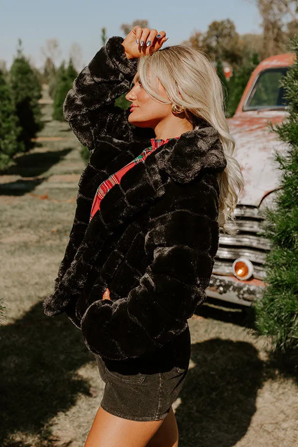 Cozy To The Touch Plush Jacket sold by Impressions product image thumbnail 5