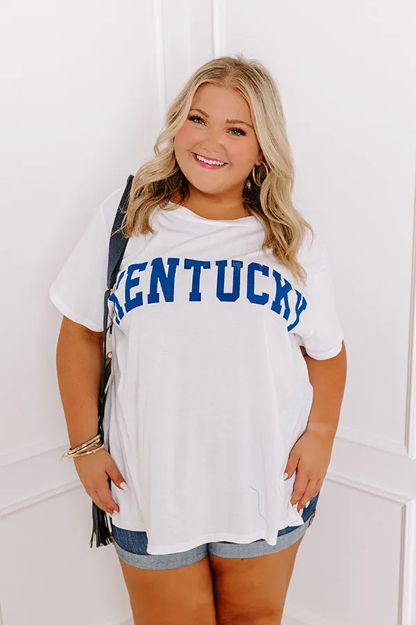 Kentucky Graphic Tee Curves sold by Impressions product image thumbnail 3