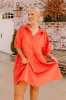 Casual Ease Shift Dress Curves sold by Impressions