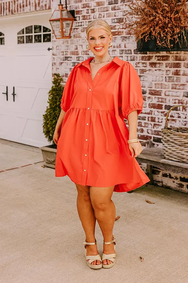 Casual Ease Shift Dress Curves sold by Impressions product image thumbnail 2