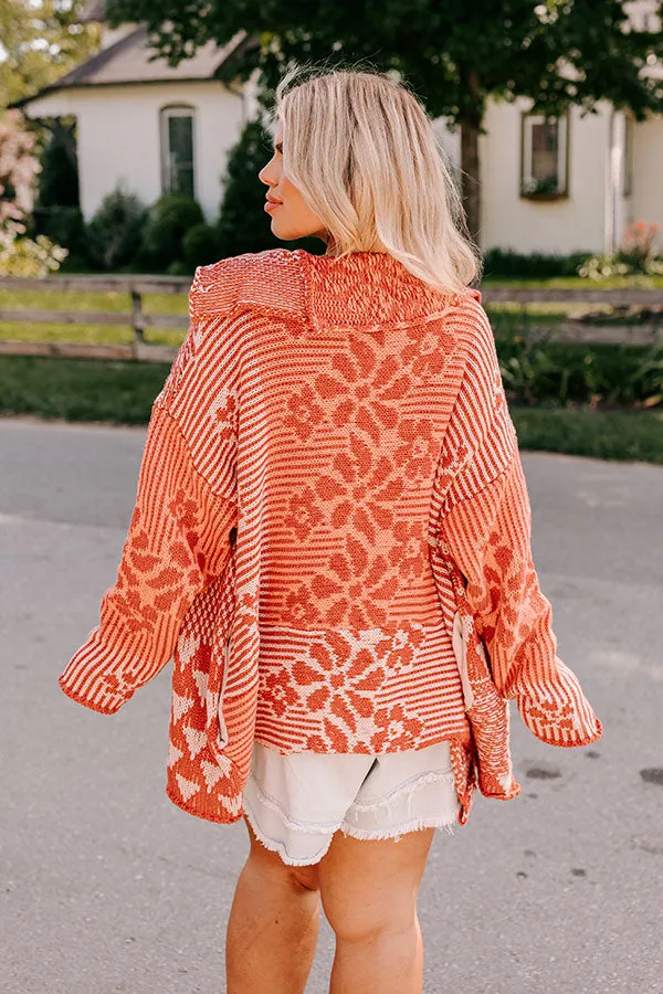 Crisp Fall Knit Cardigan Curves sold by Impressions product image thumbnail 5