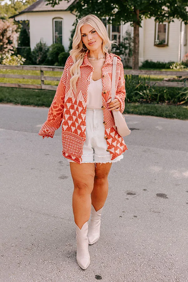 Crisp Fall Knit Cardigan Curves sold by Impressions product image thumbnail 2