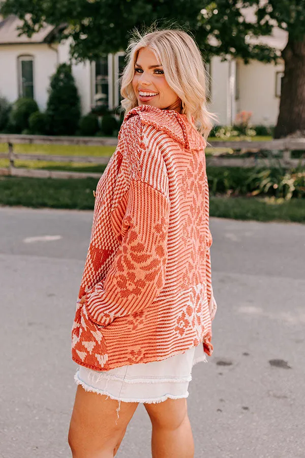 Crisp Fall Knit Cardigan Curves sold by Impressions product image thumbnail 4