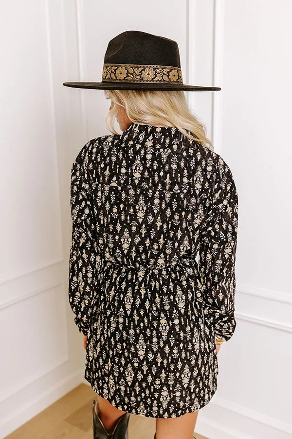 Uptown Stroll Floral Romper sold by Impressions product image thumbnail 5