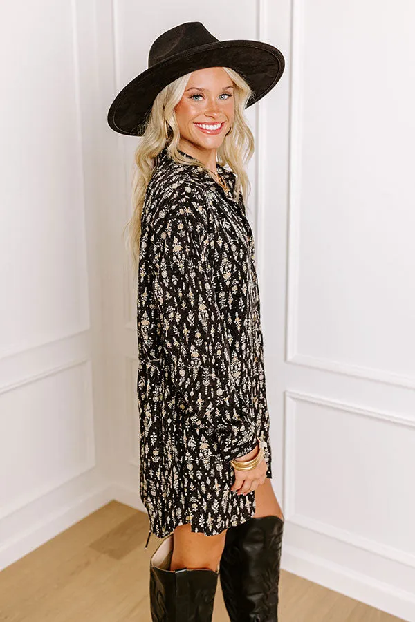 Uptown Stroll Floral Romper sold by Impressions product image thumbnail 3