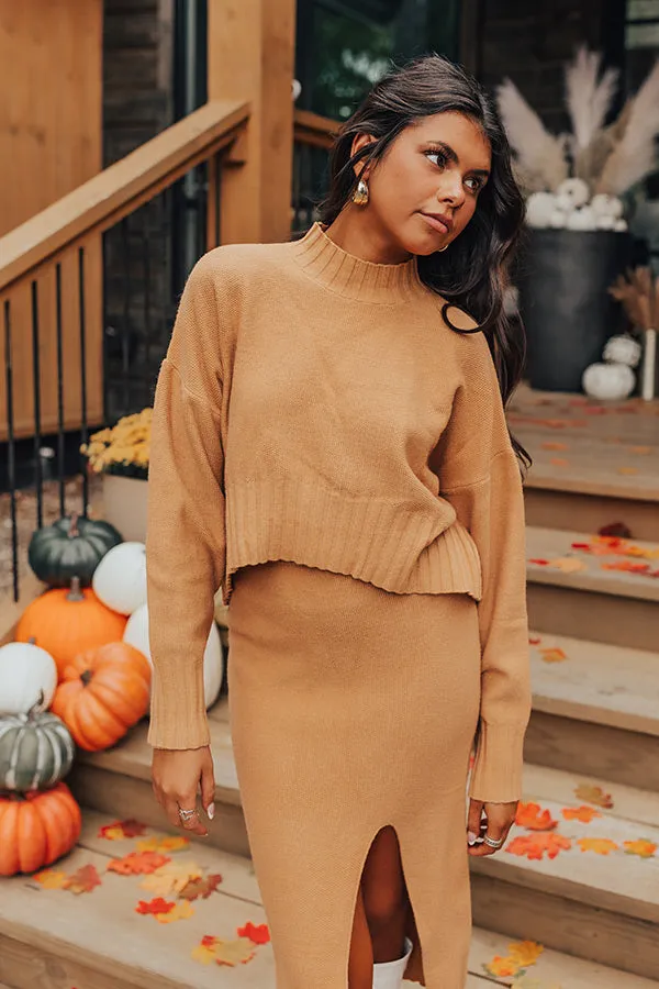 Cozy Outing Knit Sweater sold by Impressions product image thumbnail 5