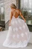 Encore Please Maxi Dress In White Curves sold by Impressions