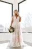 Encore Please Maxi Dress In White Curves sold by Impressions