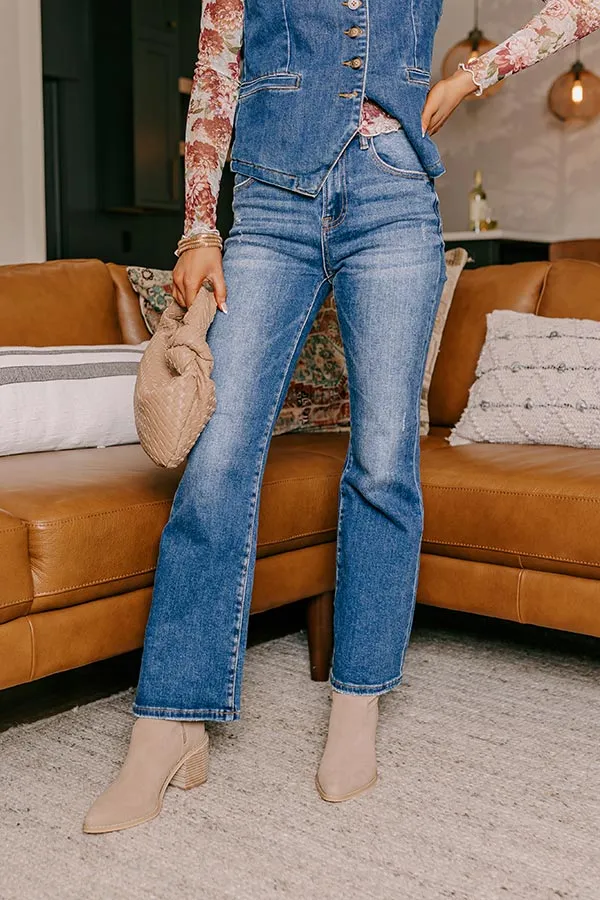 RISEN Mariana High Waist Ankle Flare sold by Impressions product image thumbnail 2